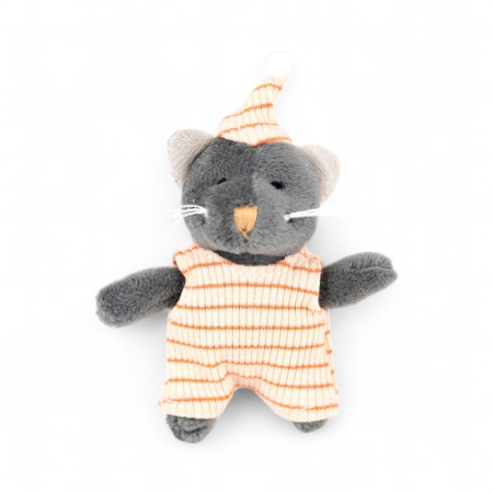 Noutati - Mini Pisoiul de plus Malo, Egmont Toys