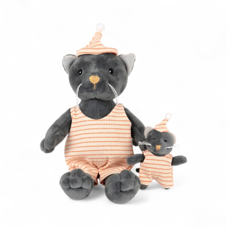 Mini Pisoiul de plus Malo, Egmont Toys [3]
