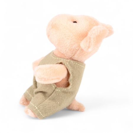 Mini Porcusorul de plus Bart, Egmont Toys [2]