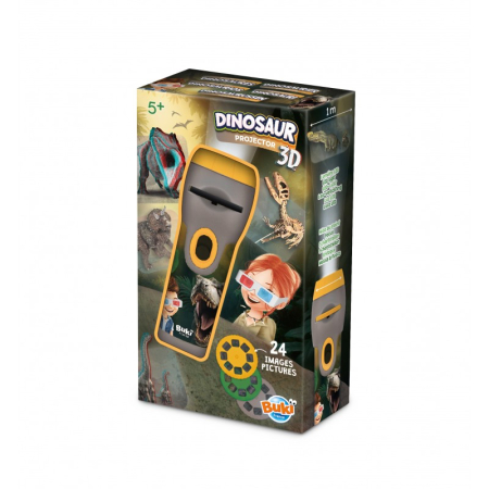 Noutati - Mini Proiector Dino 3D