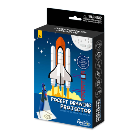 Mini proiector pentru desen - Spatiul cosmic [1]
