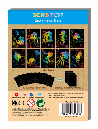 Mini set de razuit  -Subacvatic [4]