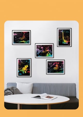 Mini set de razuit - Unicorni [3]