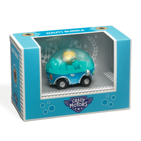 Mini submarin Colectia Crazy Motors, Djeco [0]