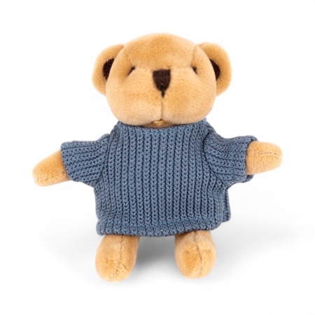 Noutati - Mini Ursuletul de plus Alexis, Egmont Toys