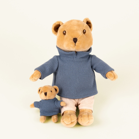 Mini Ursuletul de plus Alexis, Egmont Toys [2]