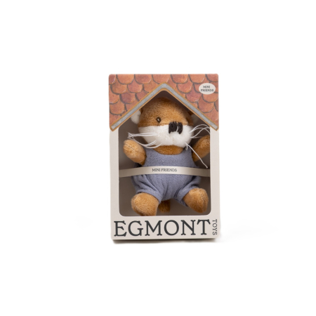 Noutati - Mini vidra de plus Zelie, Egmont Toys