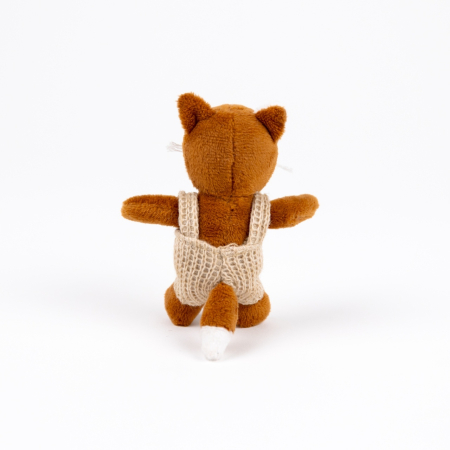 Mini Vulpita de plus Max, Egmont Toys [2]