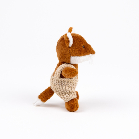 Mini Vulpita de plus Max, Egmont Toys [3]