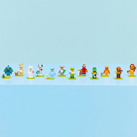 Minifigurine de Animale [7]