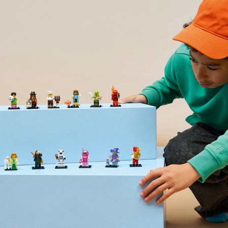 Minifigurine - Seria 29 [3]