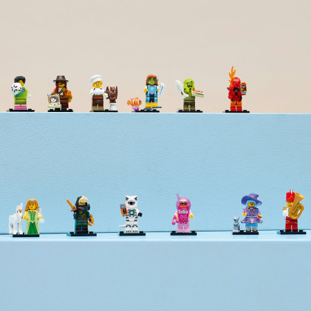 Minifigurine - Seria 29 [9]
