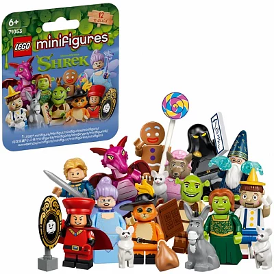 Lego - Minifigurine - Seria Shrek