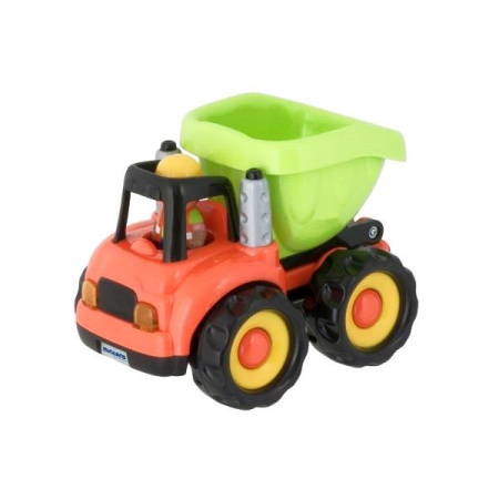 Miniland - Masinuta basculanta cu sunete [2]