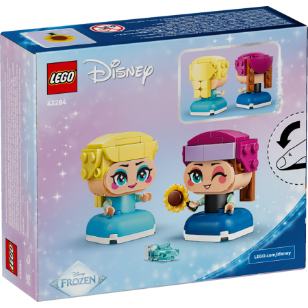 Miniprințesele Anna și Elsa [2]