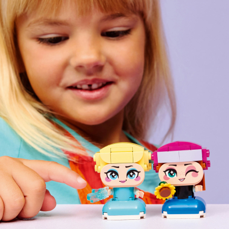 Miniprințesele Anna și Elsa [3]