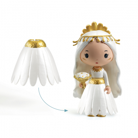 Mirii Djeco, Marguerite si Leoplold [1]