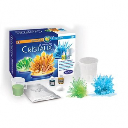 Misterul Cristalelor [1]