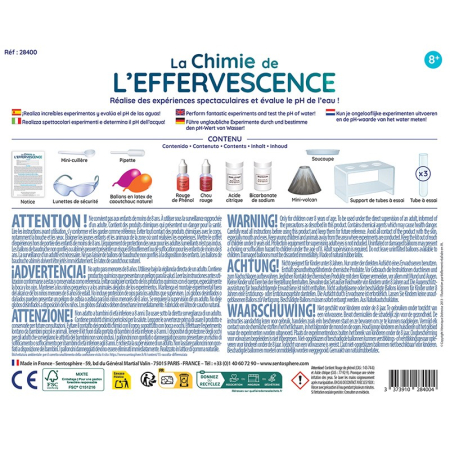 Misterul Fenomenului de Efervescenta - Sentosphere [1]