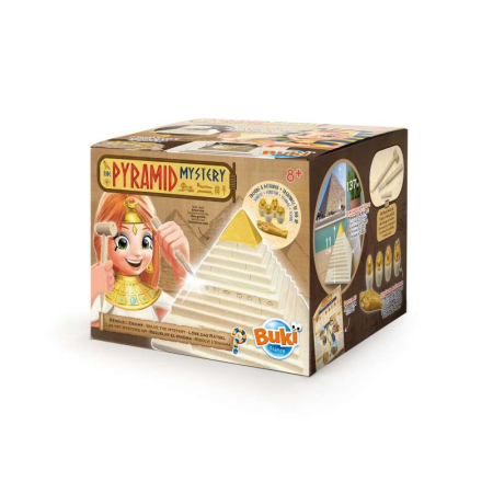 Jucarii Educative - Misterul Piramidei
