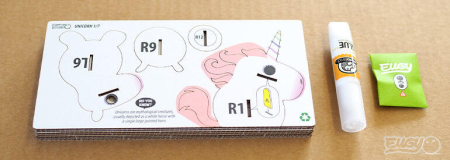 Model 3D - Unicorn [1]