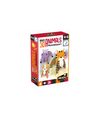 Headu Teacher Tested - Animale 3D [0]