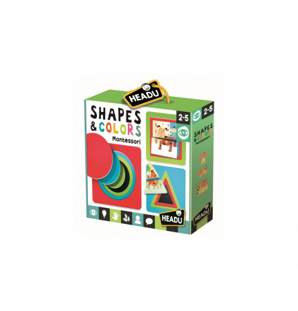 MONTESSORI FORME SI CULORI [0]