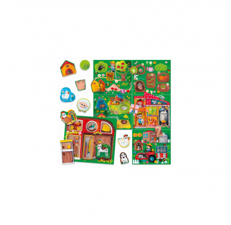Headu Montessori - Joaca La Ferma [1]