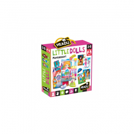 Headu Montessori - Micutele Mele Papusi [0]