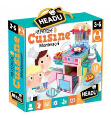 Headu Montessori - Prima Mea Bucatarie [0]