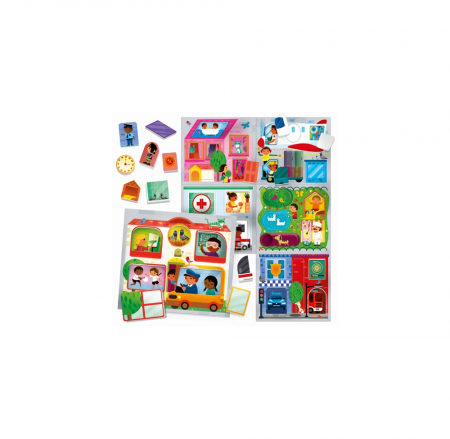 Headu Montessori - Sa Ne Jucam In Oras [1]