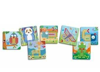 Mosaic rigolo Djeco [2]