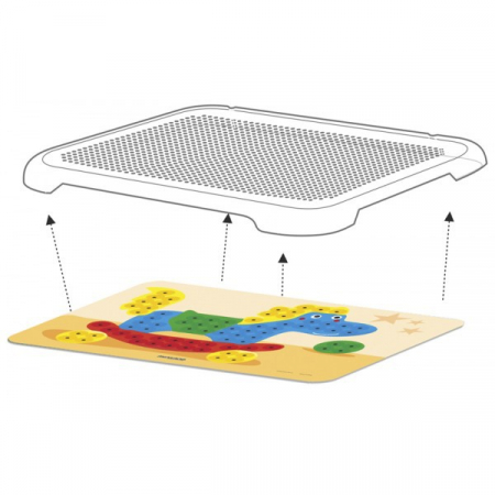 Mozaic 15 mm Miniland [3]
