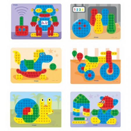 Mozaic 15 mm Miniland [2]