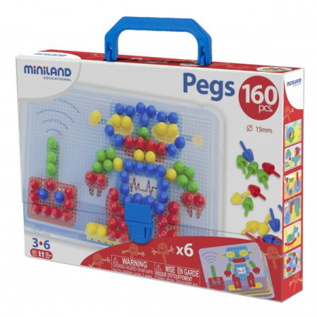 Mozaic 15 mm Miniland [1]