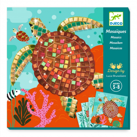 Jucarii creative - Mozaic Djeco, Caraibe