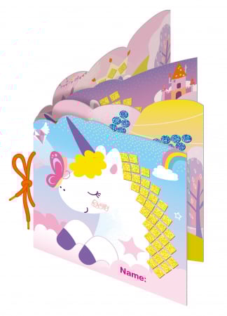 Mozaic Prima mea carte de povesti - Unicorni [1]