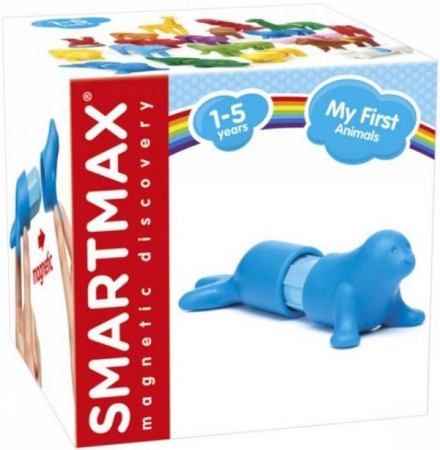 MY FIRST ANIMAL, SmartMax, 0-1 ani + [3]
