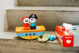 MY FIRST PIRATES, SmartMax, 1 - 5 ani + [2]