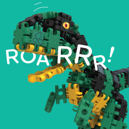 Nano Clics Pentru micii constructori creativi, Clicformers [4]