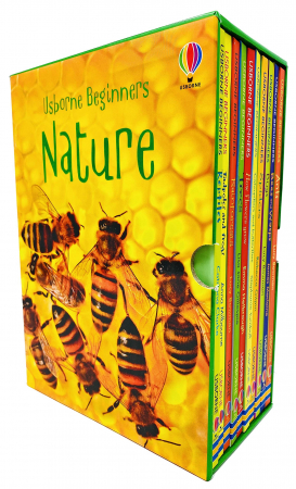 Librarie - Nature Beginners set