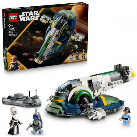 LEGO® -  Nava stelara a lui Jango Fett