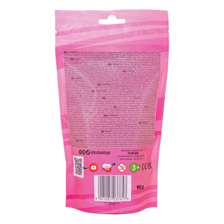 Nisip Pufos- roz 90 gr [1]