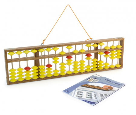 Numaratoare japoneza Soroban gigant - Miniland [1]