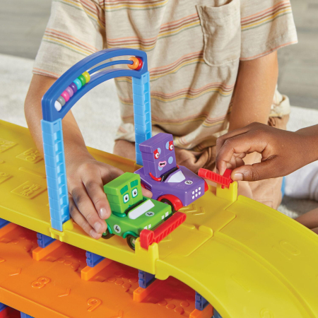 Numberblocks® - Garajul vesel cu numaratoare [3]