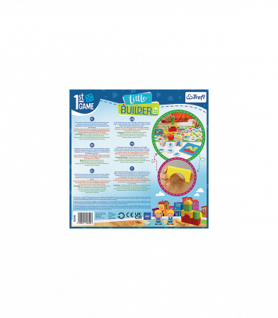 Little builder - Joc de societate cooperativ [2]