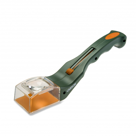 Cadouri Baieti - Observator insecte BugView, cu lupa marire 5x