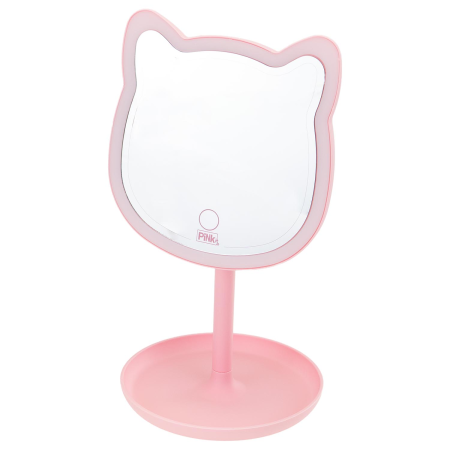 Oglinda pentru machiaj Pink It [1]