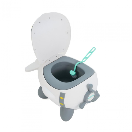 Olita avion, alb , U-Grow [3]