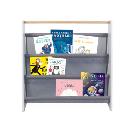 Camera copilului - Organizator carti si jucarii, U-Grow